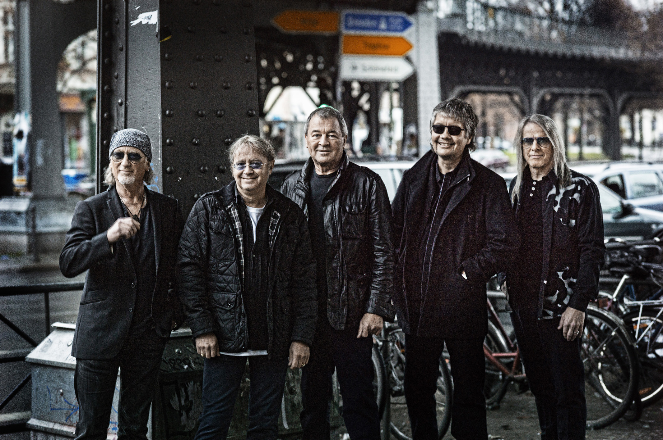 Deep Purple Rostock