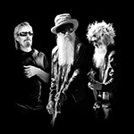 ZZ Top by Blain Clausen