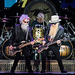 ZZ Top by Blain Clausen