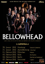 Poster Bellowhead