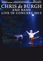 Poster Chris de Burgh