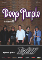 Poster Deep Purple