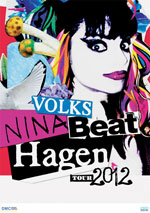 Poster Nina Hagen