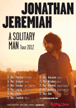 Poster Jonathan Jeremiah