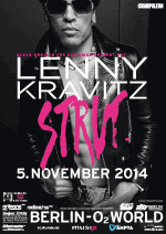 Lenny Kravitz 2014