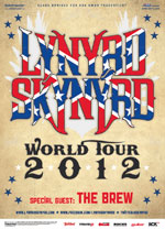Poster Lynyrd Skynyrd