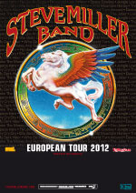 Poster Steve Miller Band