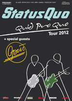 Poster Status Quo