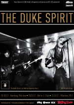 Poster The Duke Spirit
