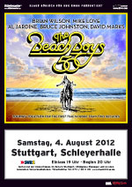 The Beach Boys 2012